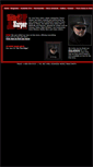 Mobile Screenshot of dannyharper.com